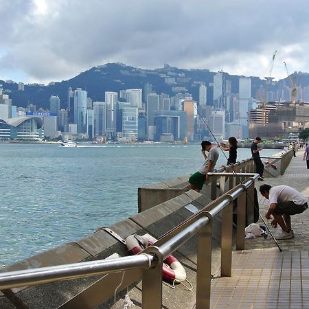 Unique Hostel Hongkong Kültér fotó