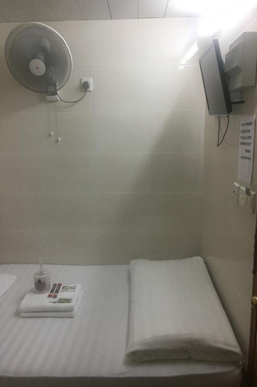 Unique Hostel Hongkong Kültér fotó