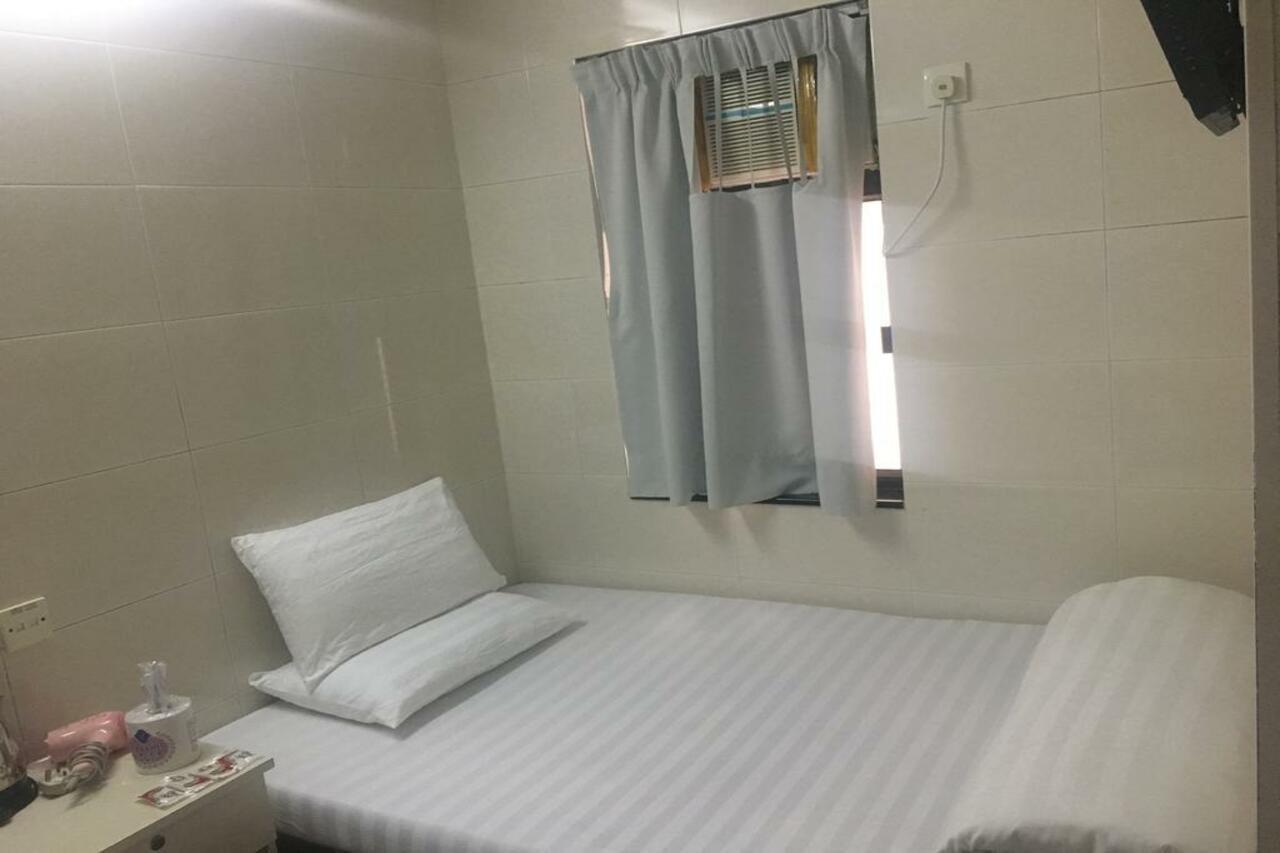 Unique Hostel Hongkong Kültér fotó