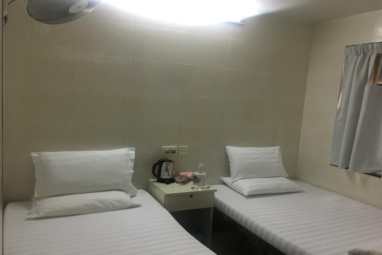 Unique Hostel Hongkong Kültér fotó