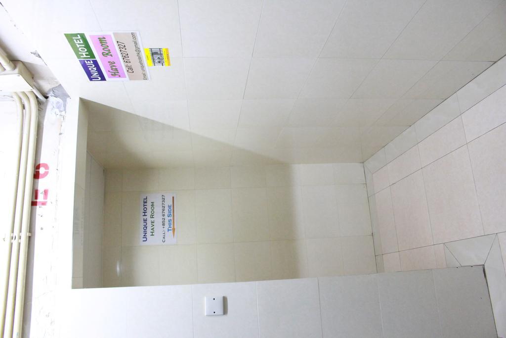 Unique Hostel Hongkong Kültér fotó