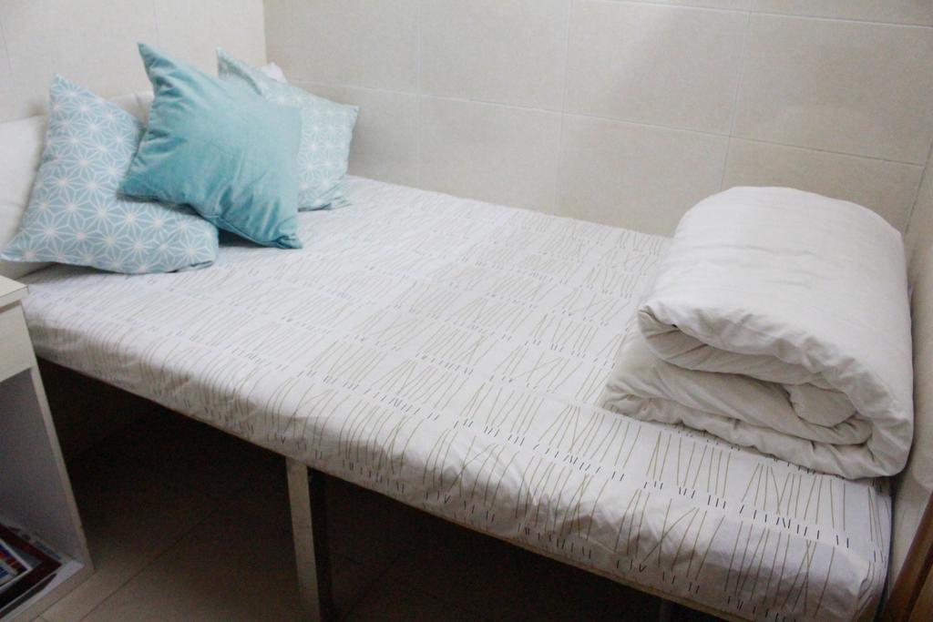 Unique Hostel Hongkong Szoba fotó