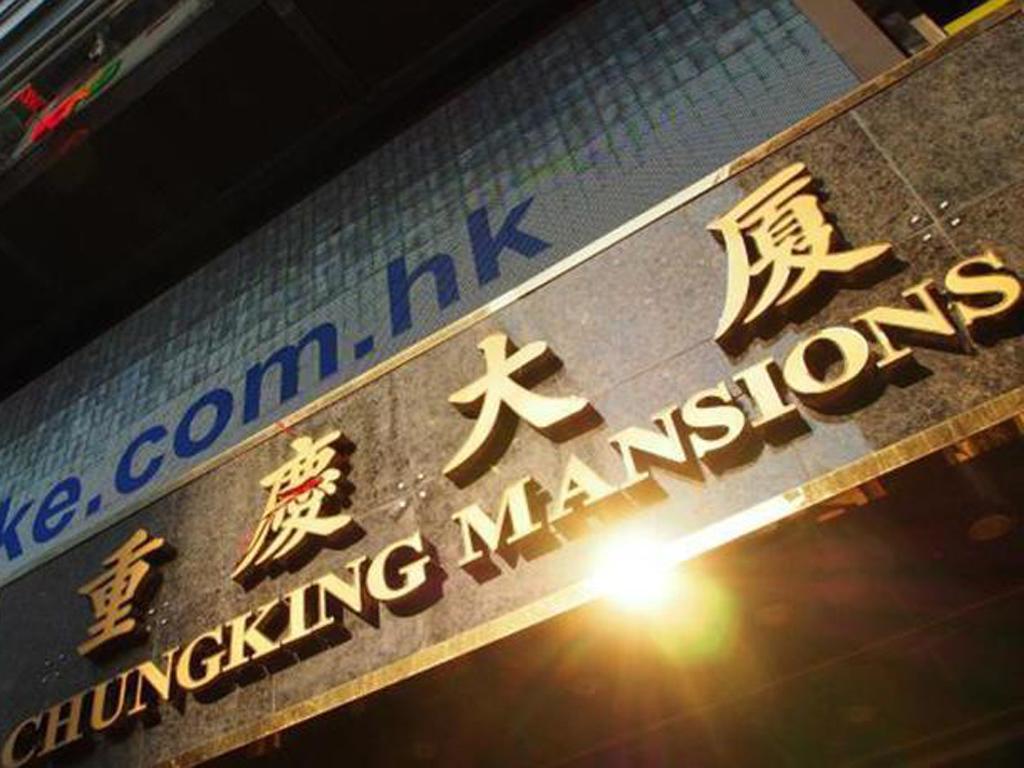 Unique Hostel Hongkong Kültér fotó