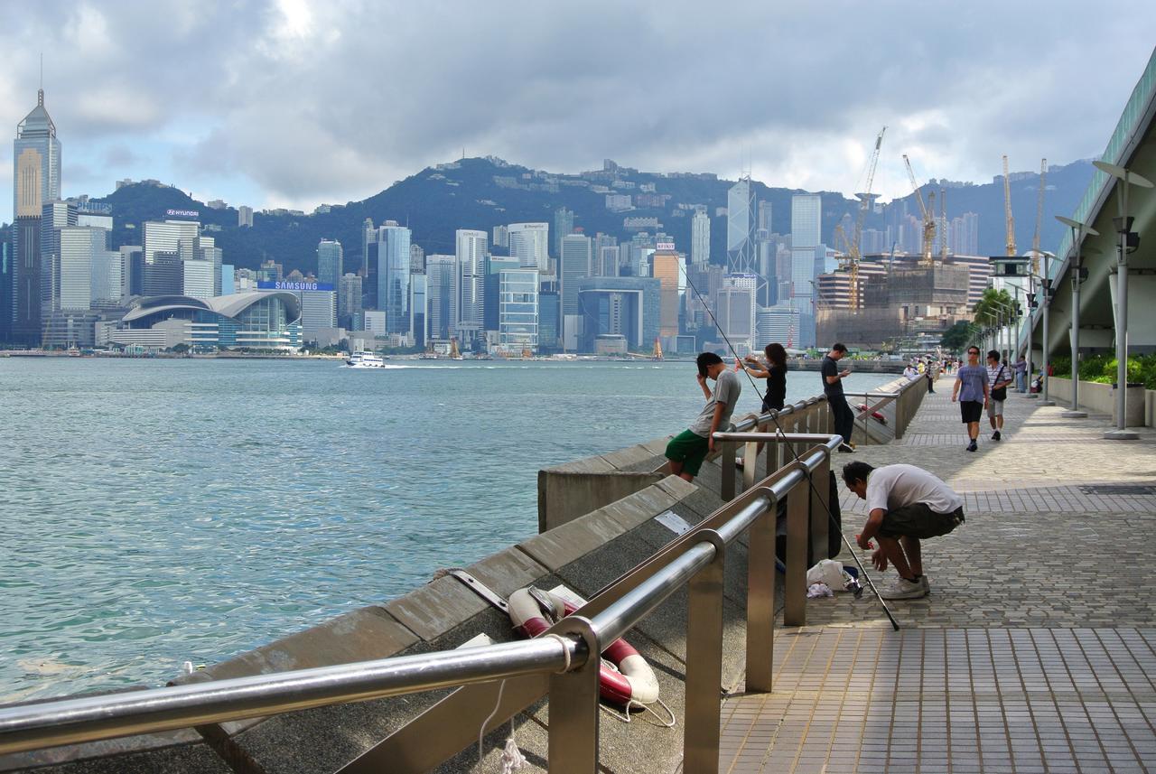 Unique Hostel Hongkong Kültér fotó