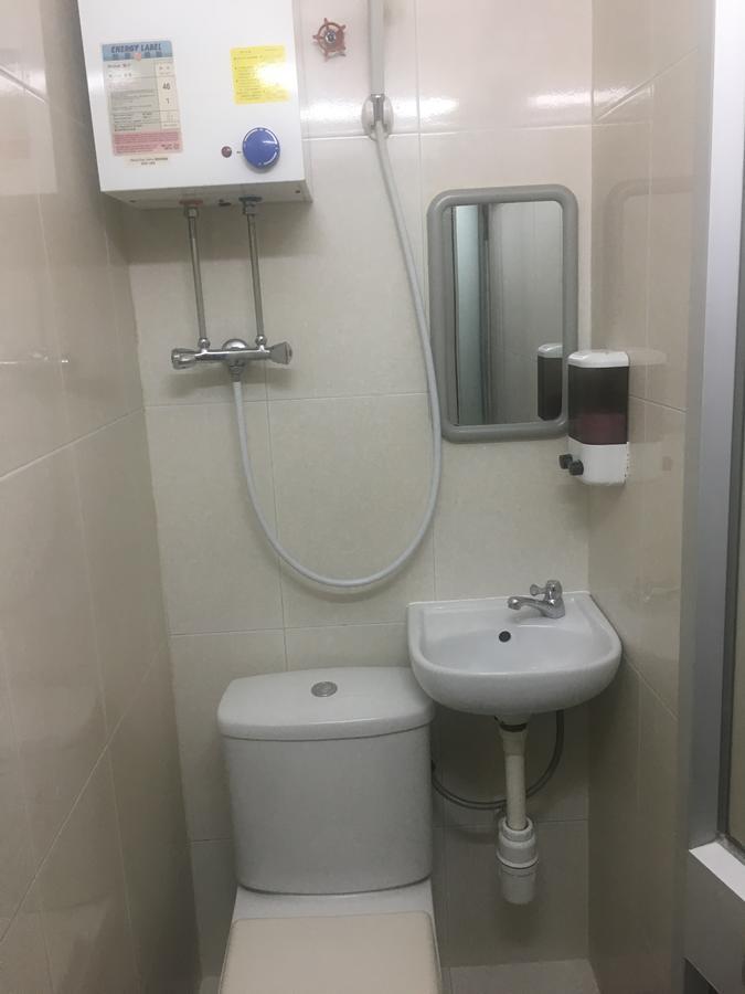 Unique Hostel Hongkong Kültér fotó