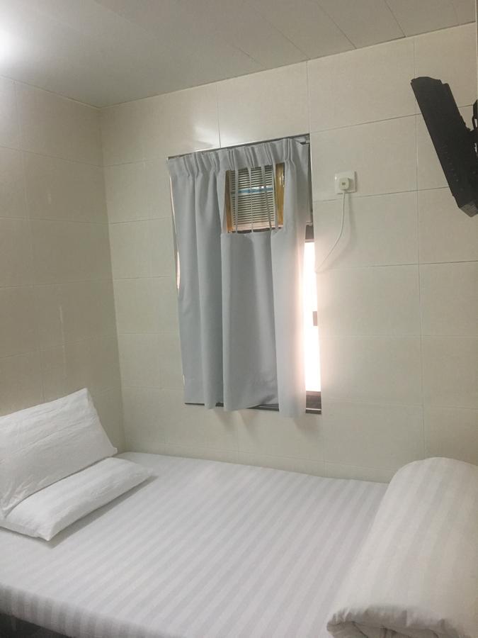 Unique Hostel Hongkong Kültér fotó
