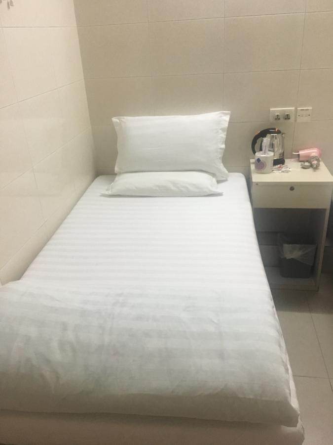 Unique Hostel Hongkong Kültér fotó