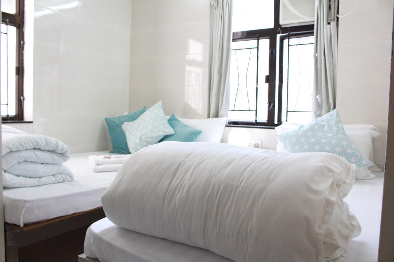 Unique Hostel Hongkong Szoba fotó