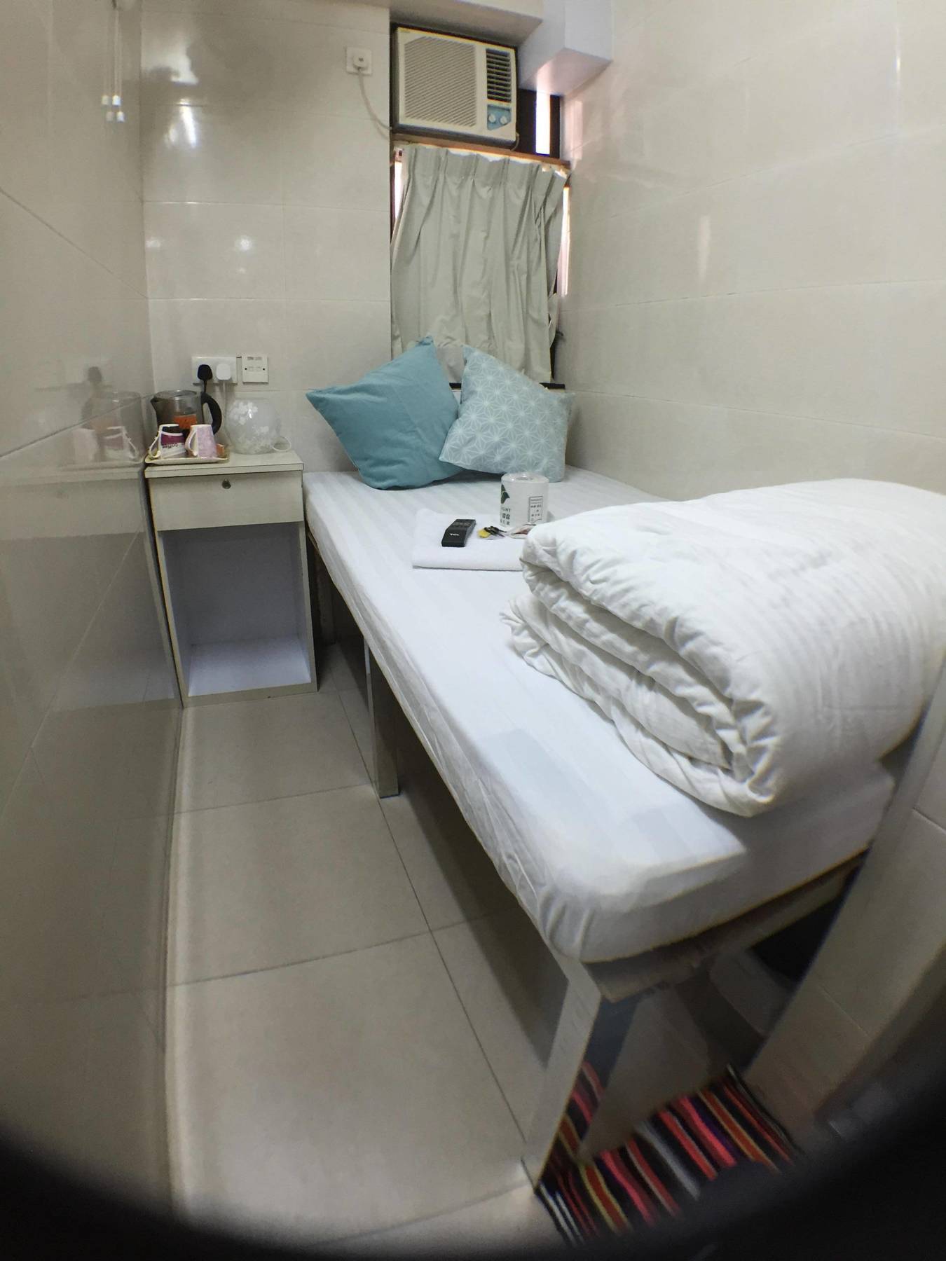 Unique Hostel Hongkong Kültér fotó