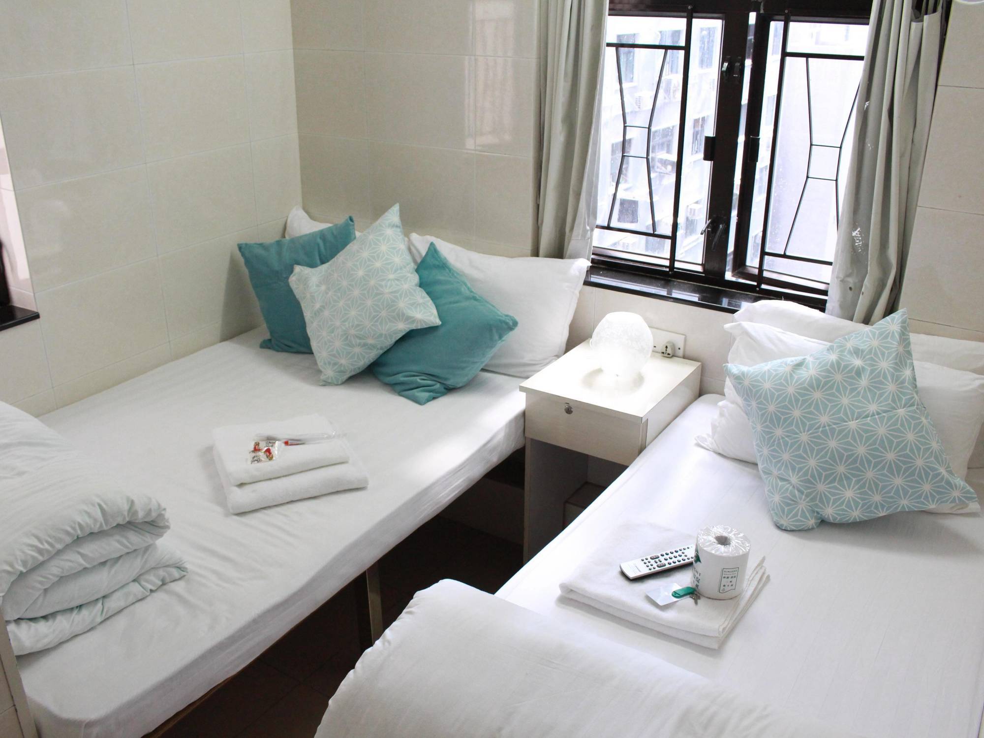 Unique Hostel Hongkong Kültér fotó