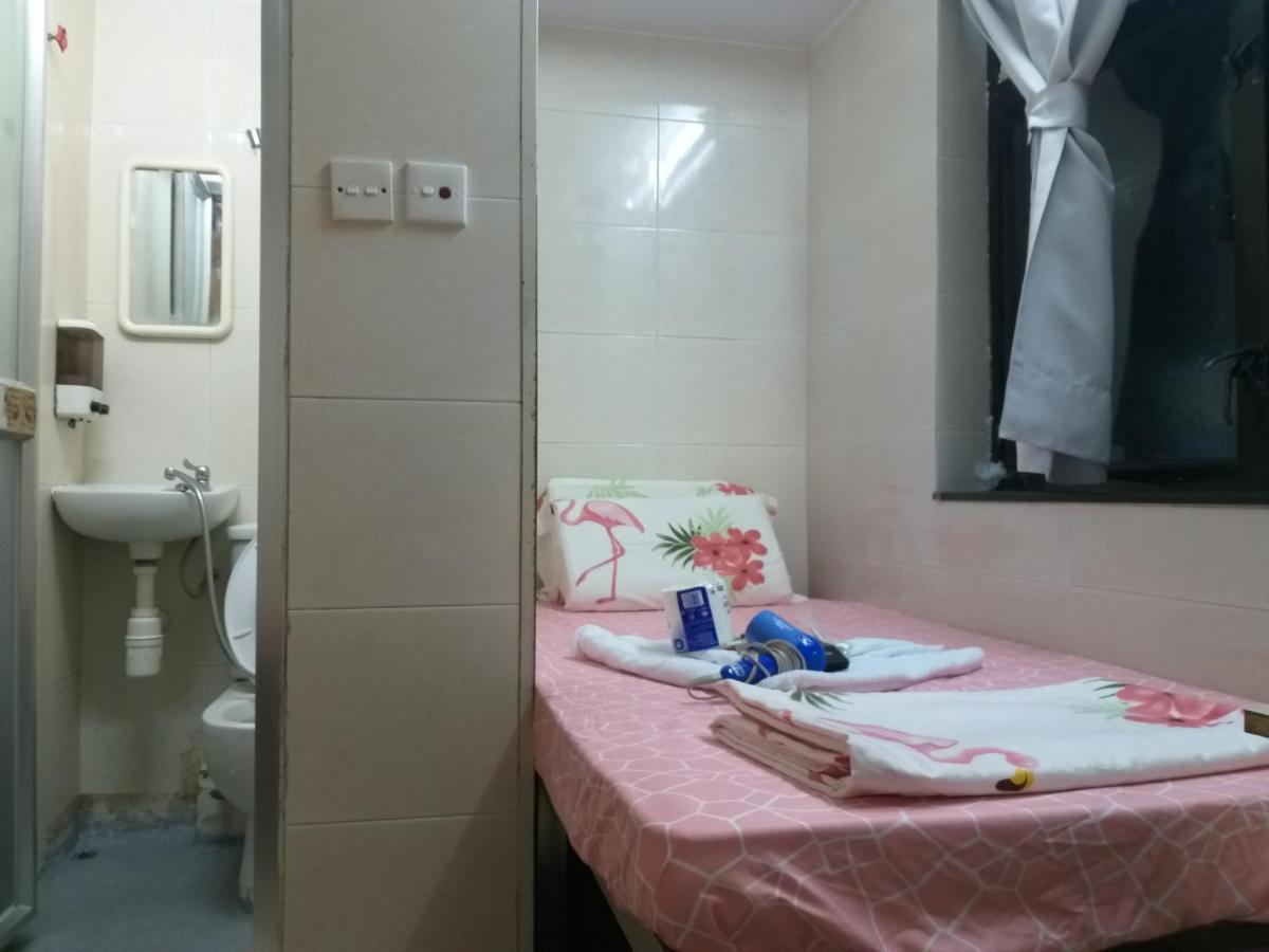 Unique Hostel Hongkong Kültér fotó