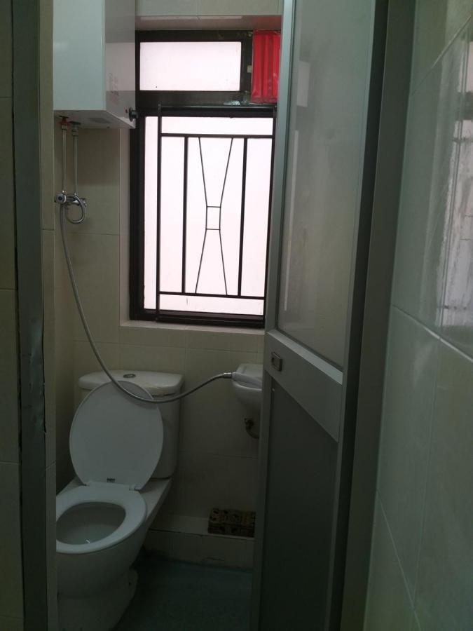 Unique Hostel Hongkong Kültér fotó