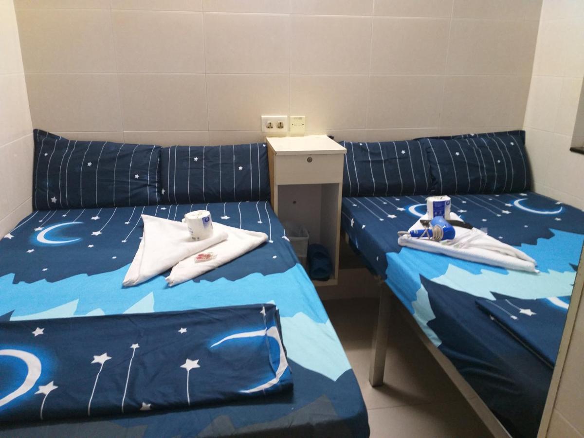 Unique Hostel Hongkong Kültér fotó